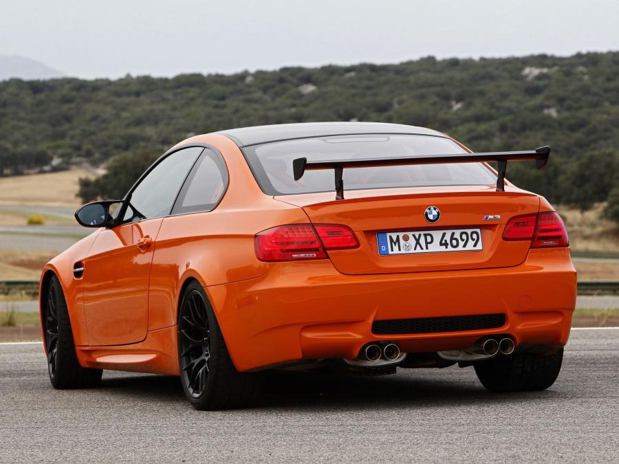  BMW M3 GTS 2009 года  (фото 65 из 73)